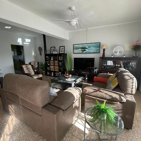 Vivienda Vacacional Josver 贝尼卡西姆 外观 照片