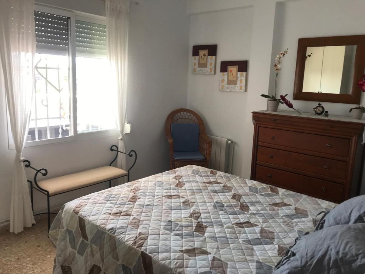 Vivienda Vacacional Josver 贝尼卡西姆 外观 照片