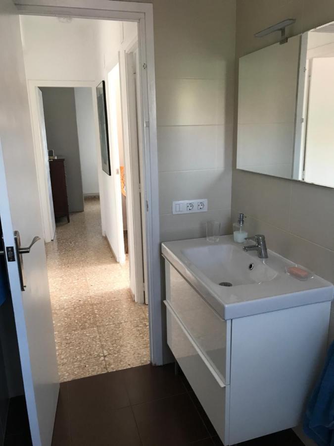 Vivienda Vacacional Josver 贝尼卡西姆 外观 照片