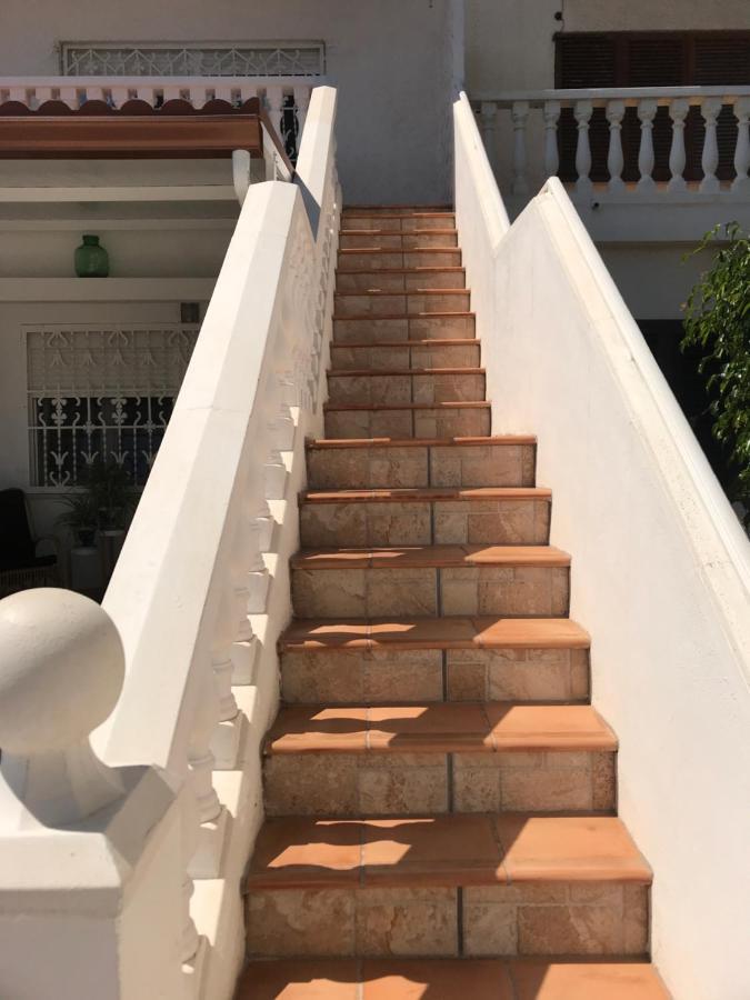 Vivienda Vacacional Josver 贝尼卡西姆 外观 照片