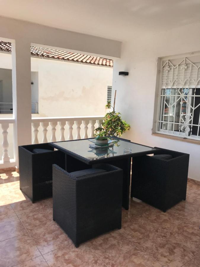 Vivienda Vacacional Josver 贝尼卡西姆 外观 照片