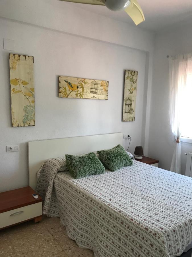 Vivienda Vacacional Josver 贝尼卡西姆 外观 照片