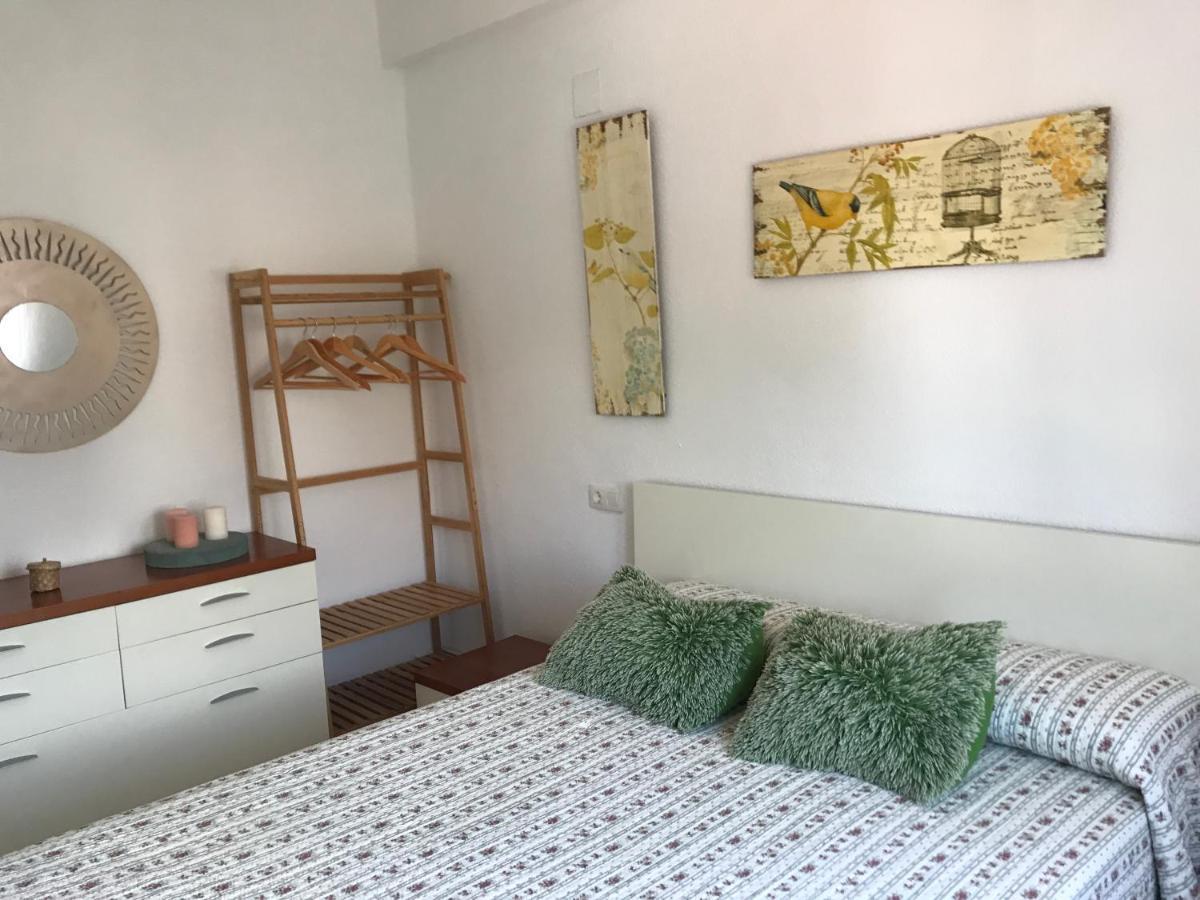 Vivienda Vacacional Josver 贝尼卡西姆 外观 照片