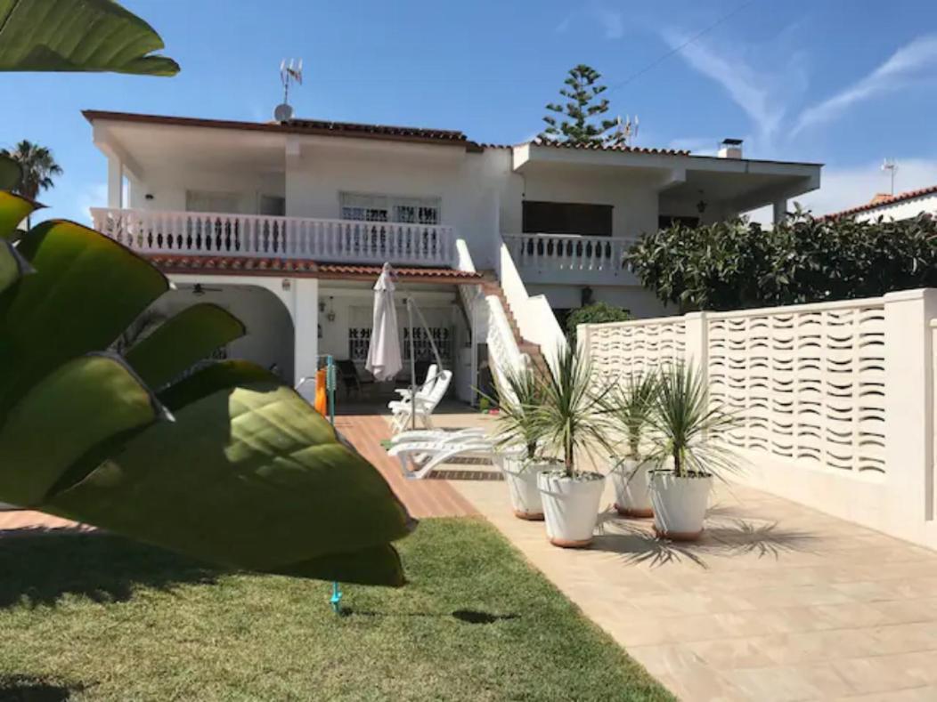 Vivienda Vacacional Josver 贝尼卡西姆 外观 照片