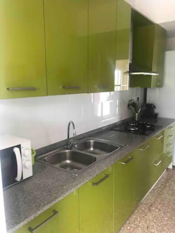 Vivienda Vacacional Josver 贝尼卡西姆 外观 照片