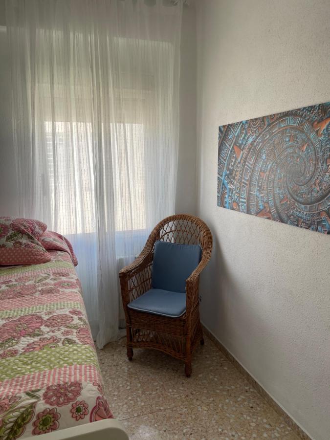 Vivienda Vacacional Josver 贝尼卡西姆 外观 照片