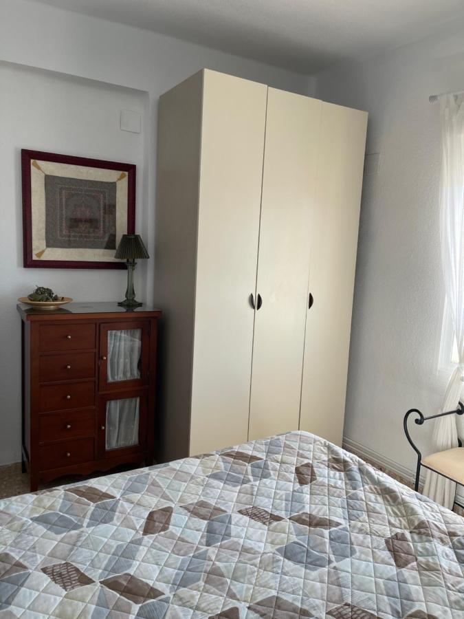 Vivienda Vacacional Josver 贝尼卡西姆 外观 照片