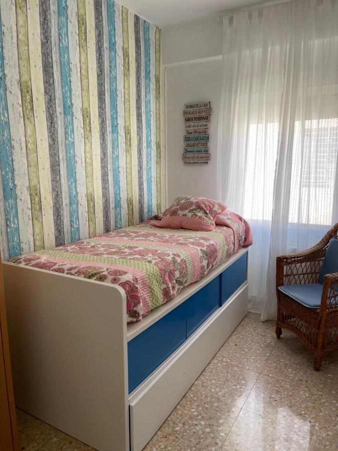 Vivienda Vacacional Josver 贝尼卡西姆 外观 照片