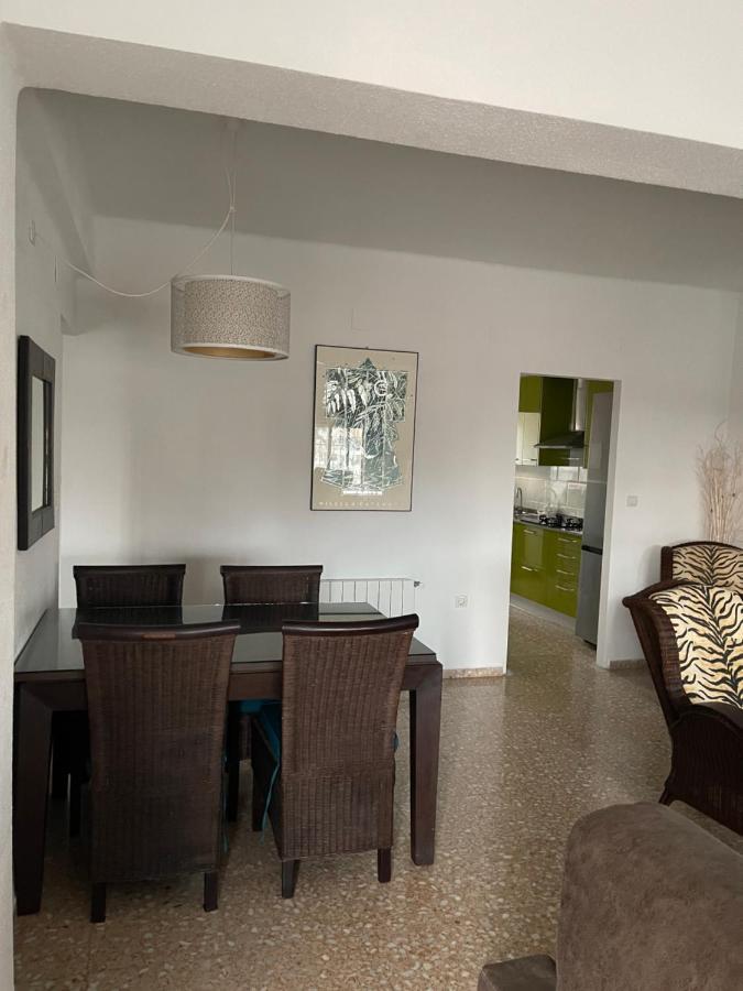 Vivienda Vacacional Josver 贝尼卡西姆 外观 照片