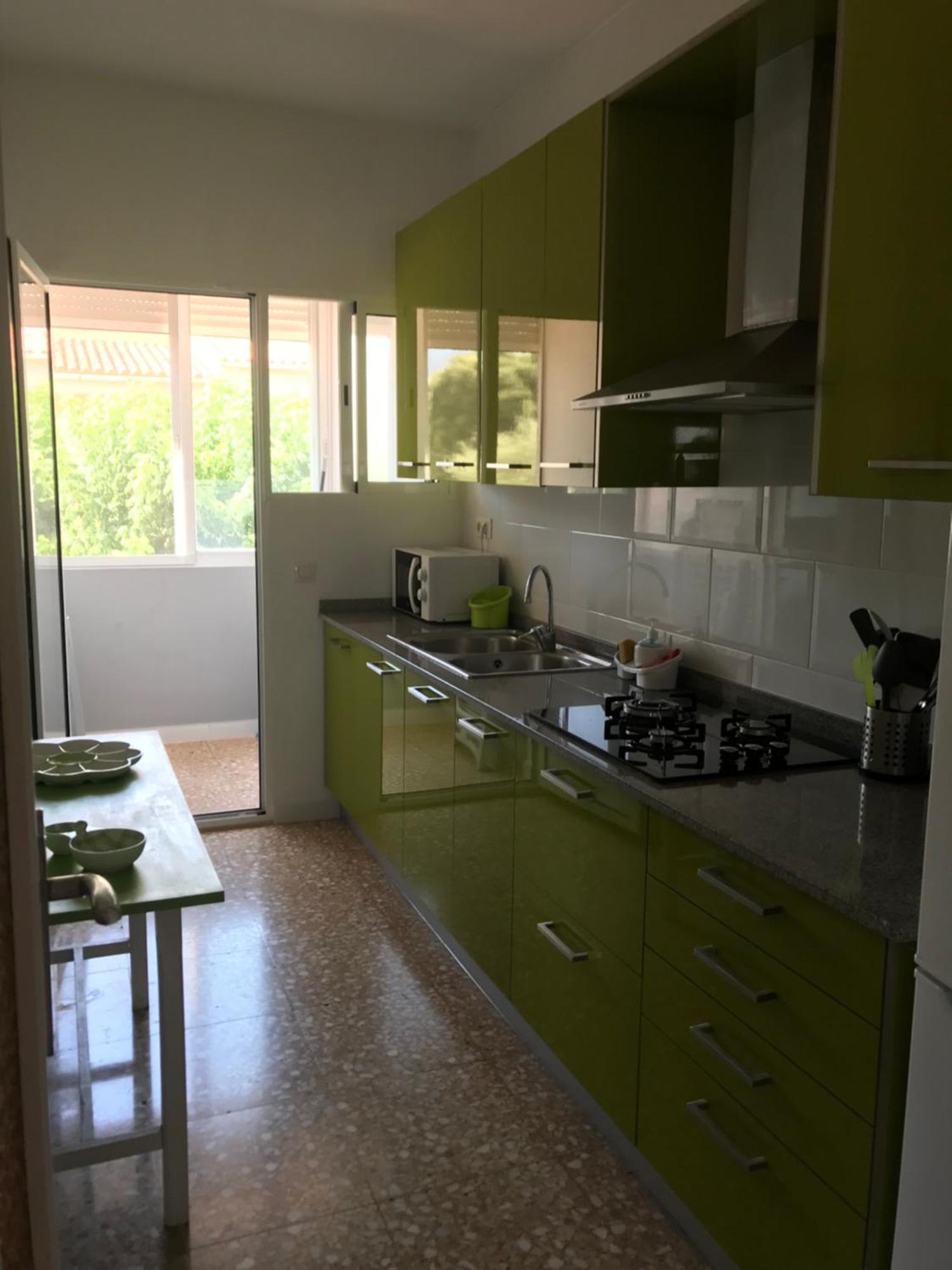 Vivienda Vacacional Josver 贝尼卡西姆 外观 照片