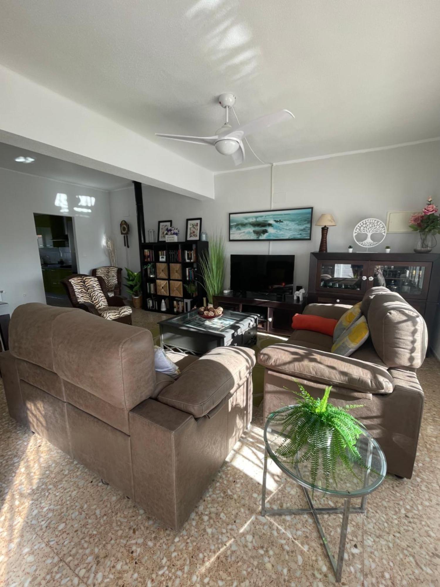 Vivienda Vacacional Josver 贝尼卡西姆 外观 照片