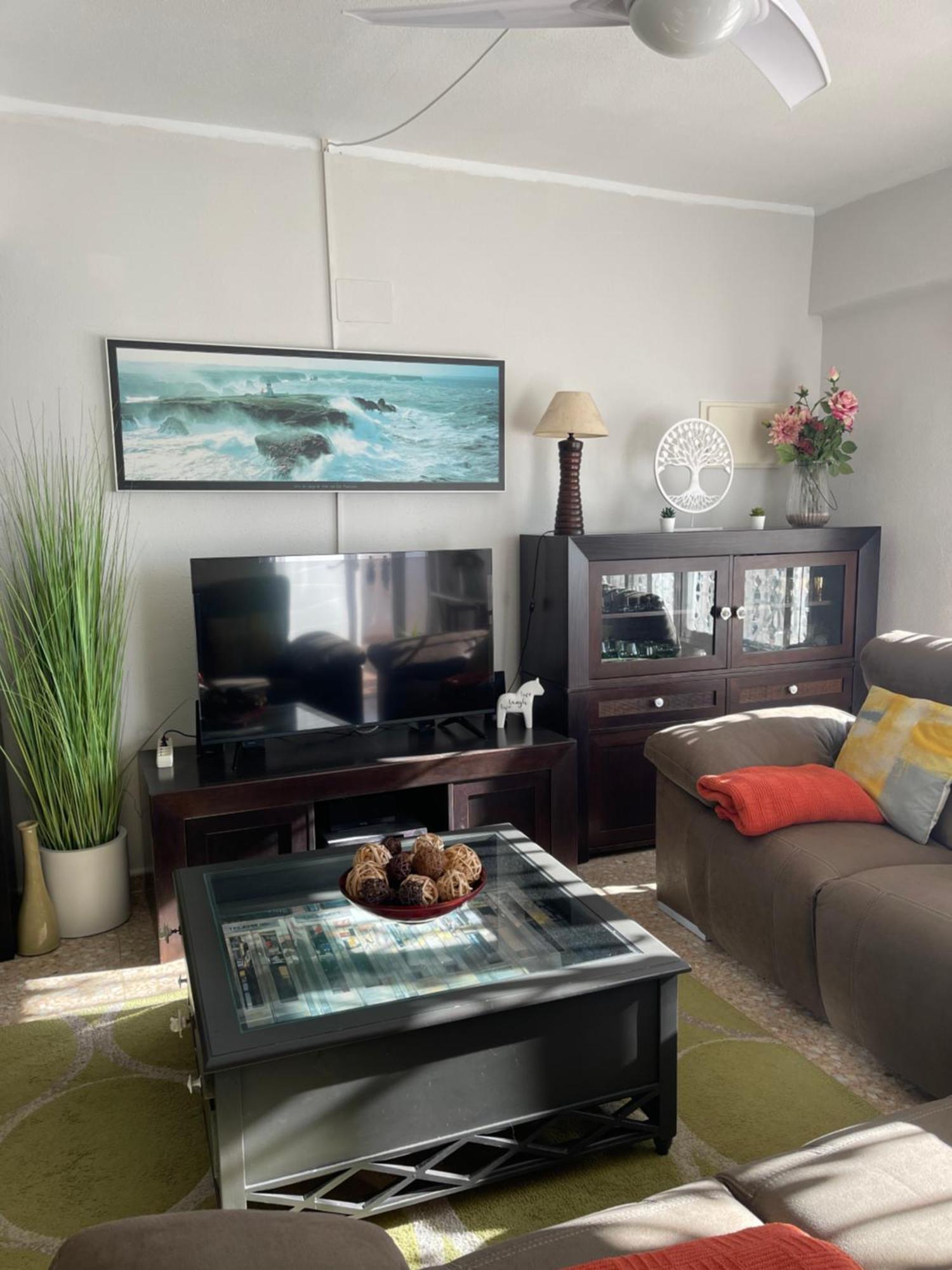 Vivienda Vacacional Josver 贝尼卡西姆 外观 照片