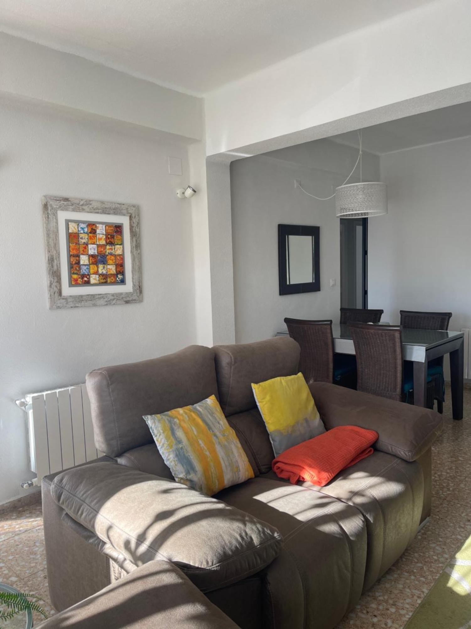 Vivienda Vacacional Josver 贝尼卡西姆 外观 照片