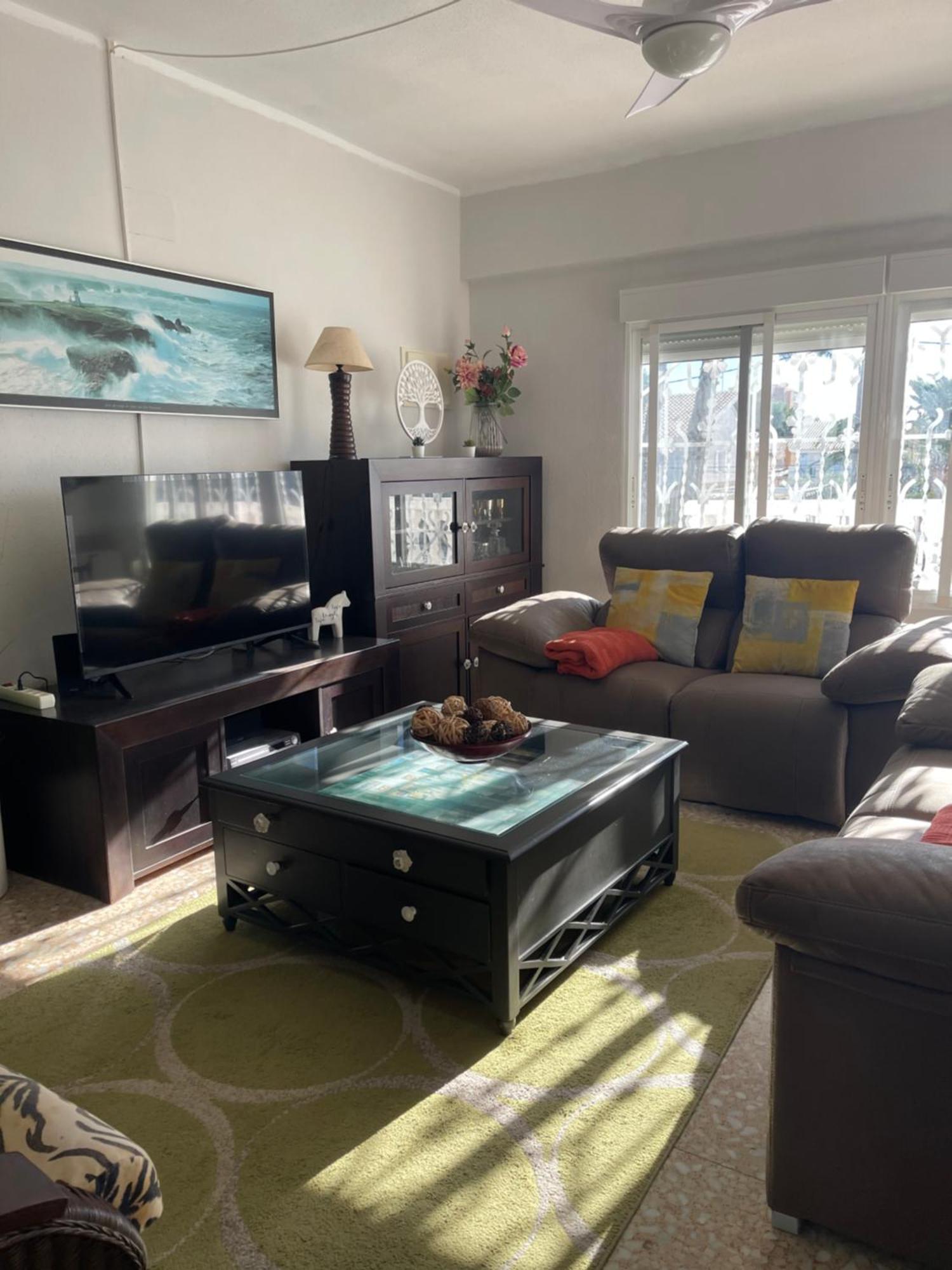 Vivienda Vacacional Josver 贝尼卡西姆 外观 照片